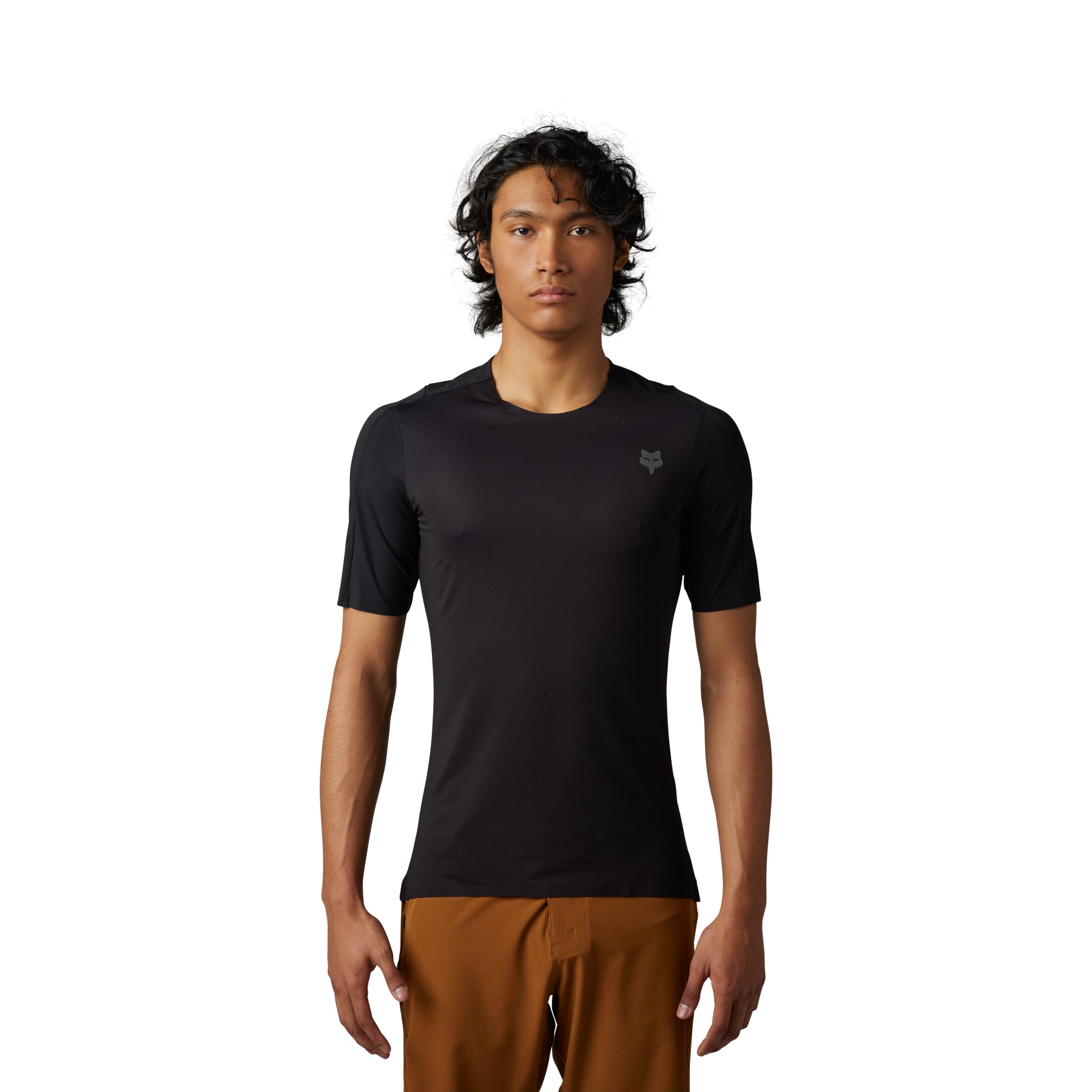 Fox Flexair Ascent Mens SS MTB Jersey - ABC Bikes