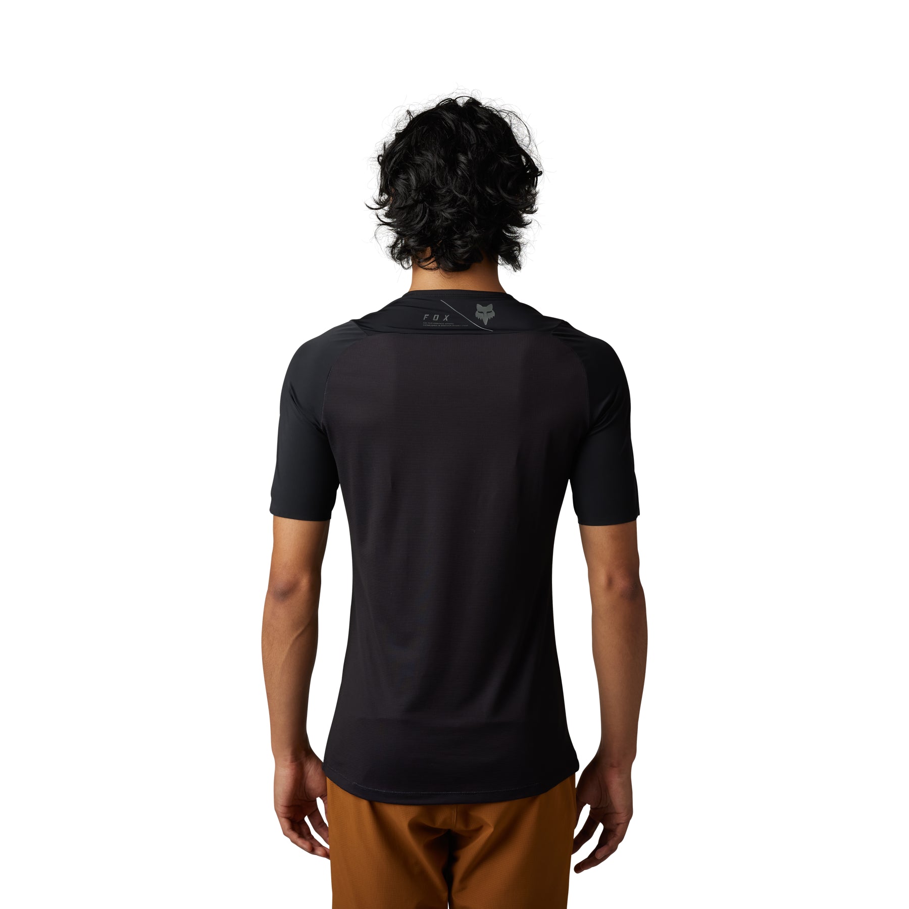 Fox Flexair Ascent Mens SS MTB Jersey - ABC Bikes