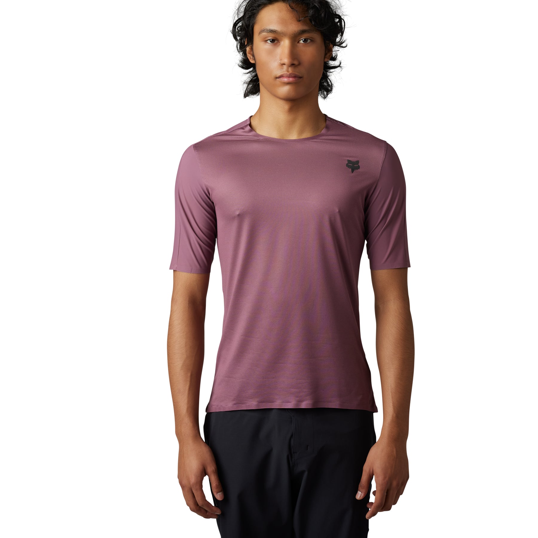 Fox Flexair Ascent Mens SS MTB Jersey - ABC Bikes