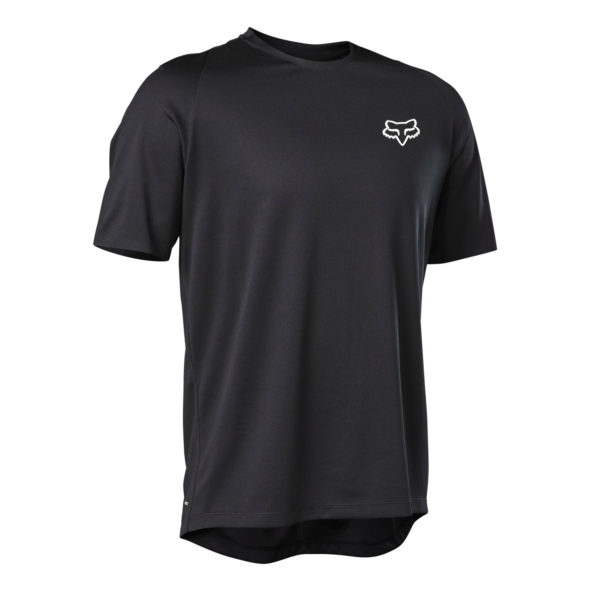 Fox Ranger Power Dry Mens SS MTB Jersey SM Black | ABC Bikes