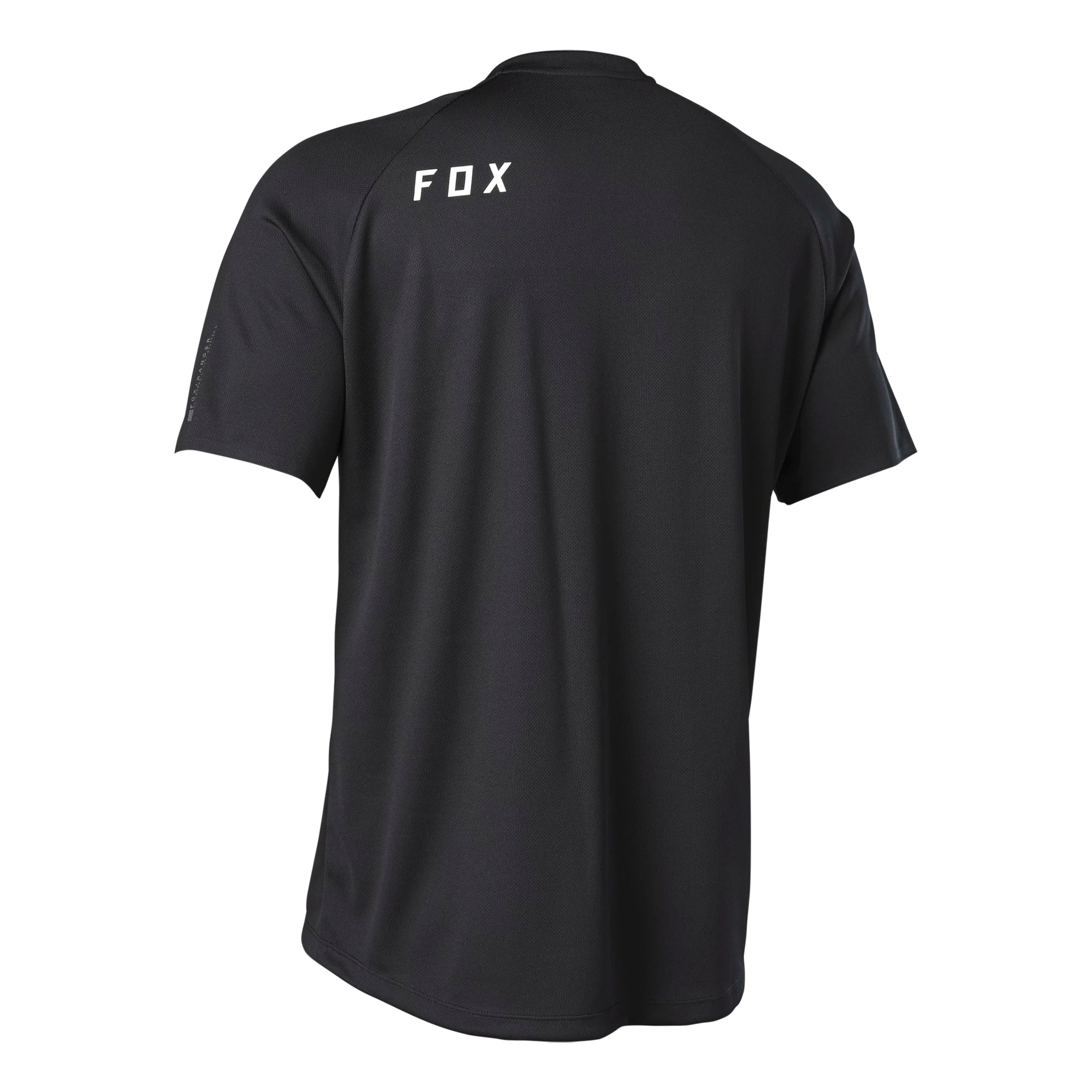 Fox Ranger Power Dry Mens SS MTB Jersey SM Black | ABC Bikes