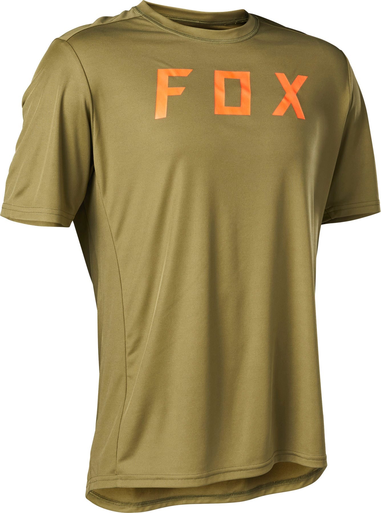 Fox Ranger Moth SS Mens MTB Jersey - ABC Bikes