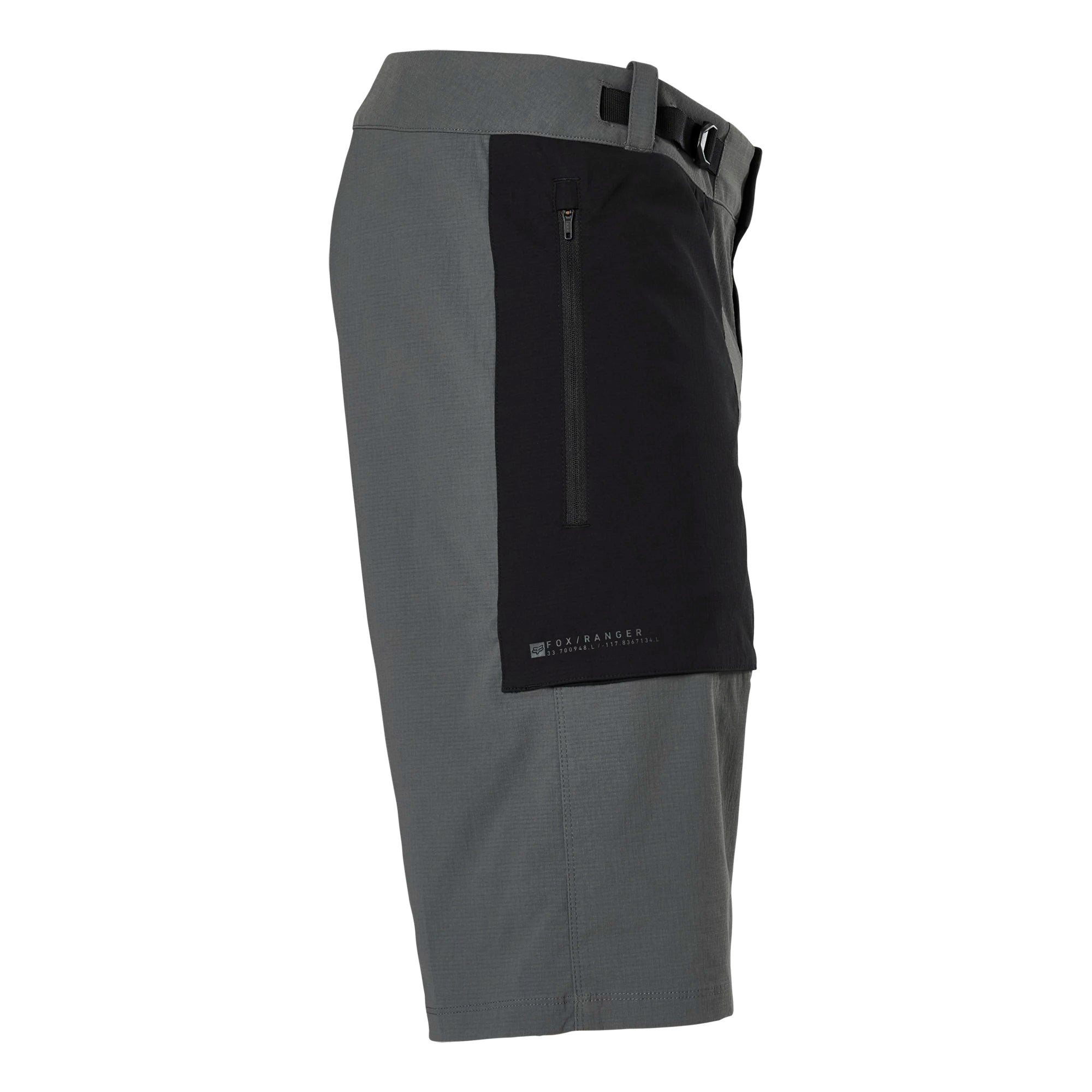 Fox Ranger Utility Mens MTB Shorts 28 Dark Shadow | ABC Bikes
