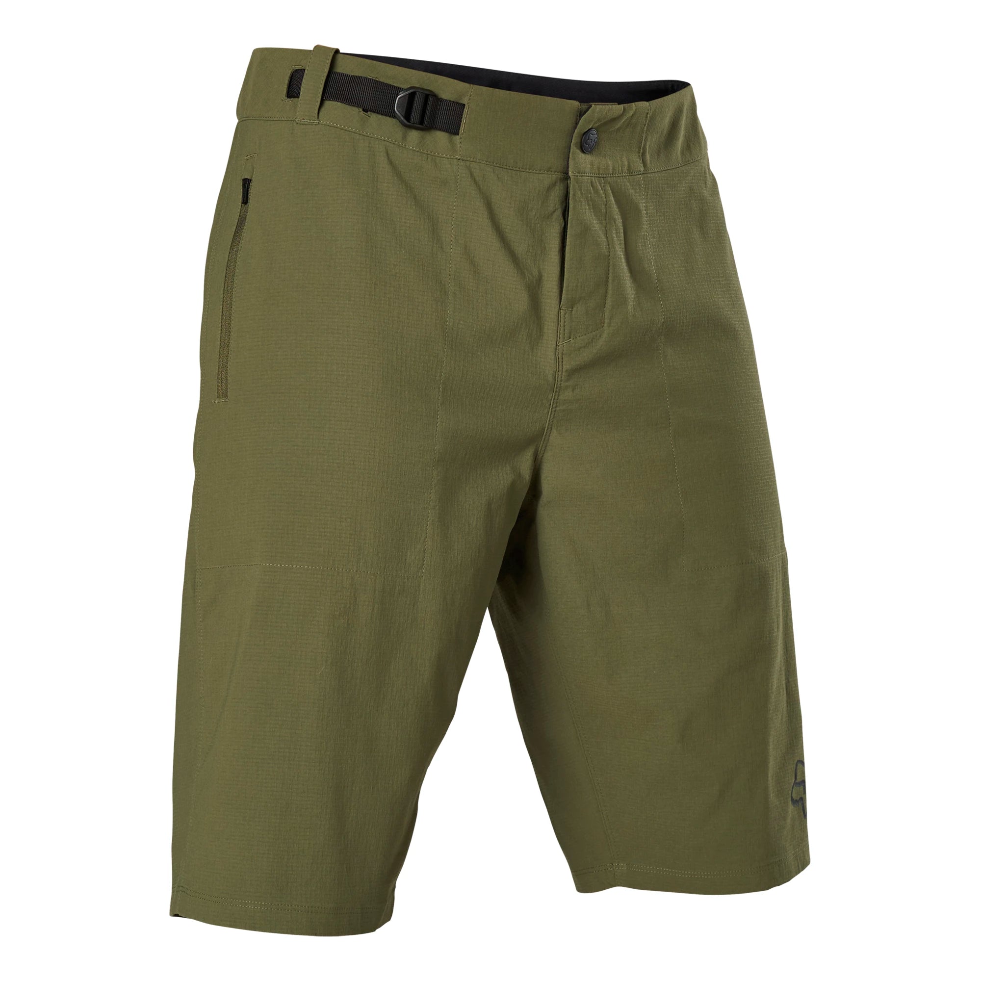 Fox Ranger Mens MTB Shorts 28 Olive Green | ABC Bikes