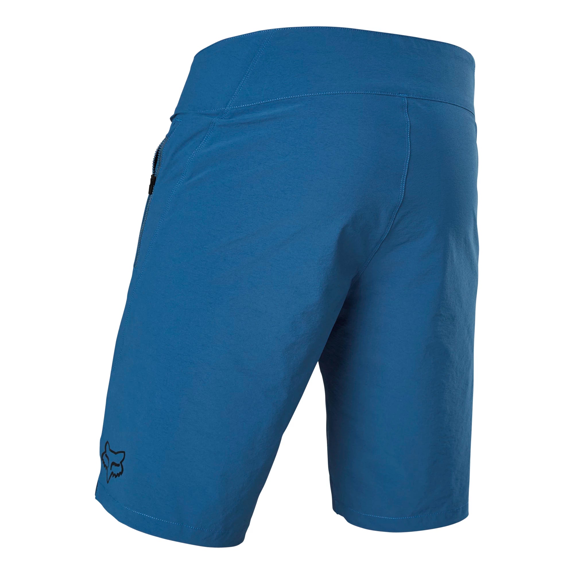 Fox Flexair Mens MTB Shorts 28 Dark Indigo | ABC Bikes