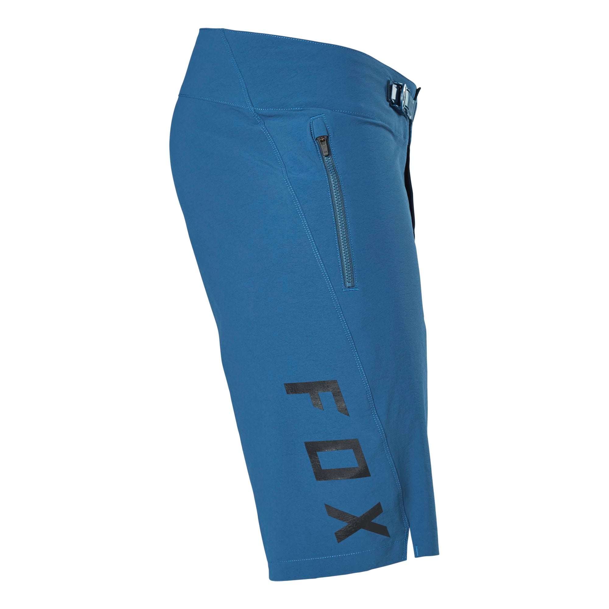 Fox Flexair Mens MTB Shorts 28 Dark Indigo | ABC Bikes