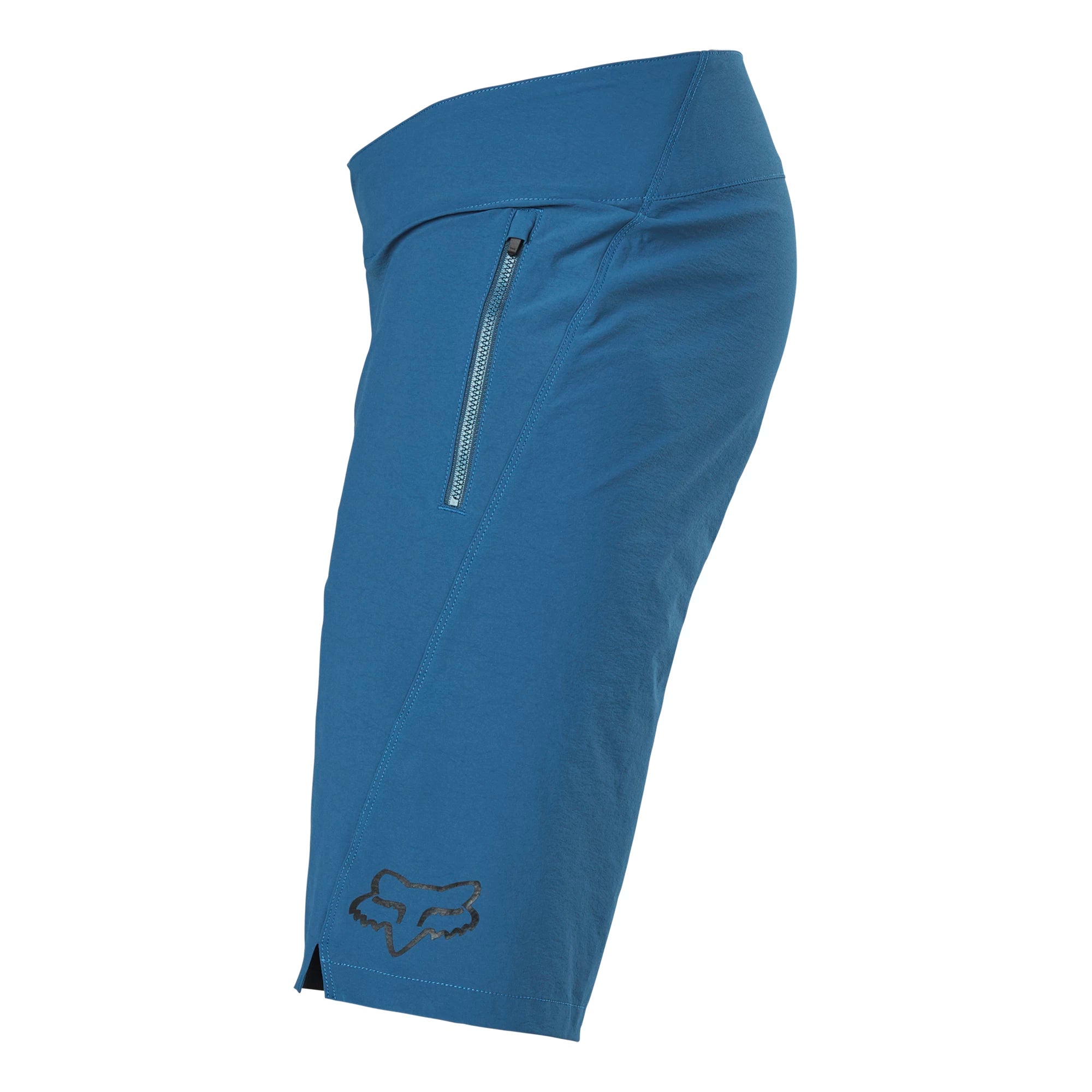 Fox Flexair Mens MTB Shorts 28 Dark Indigo | ABC Bikes