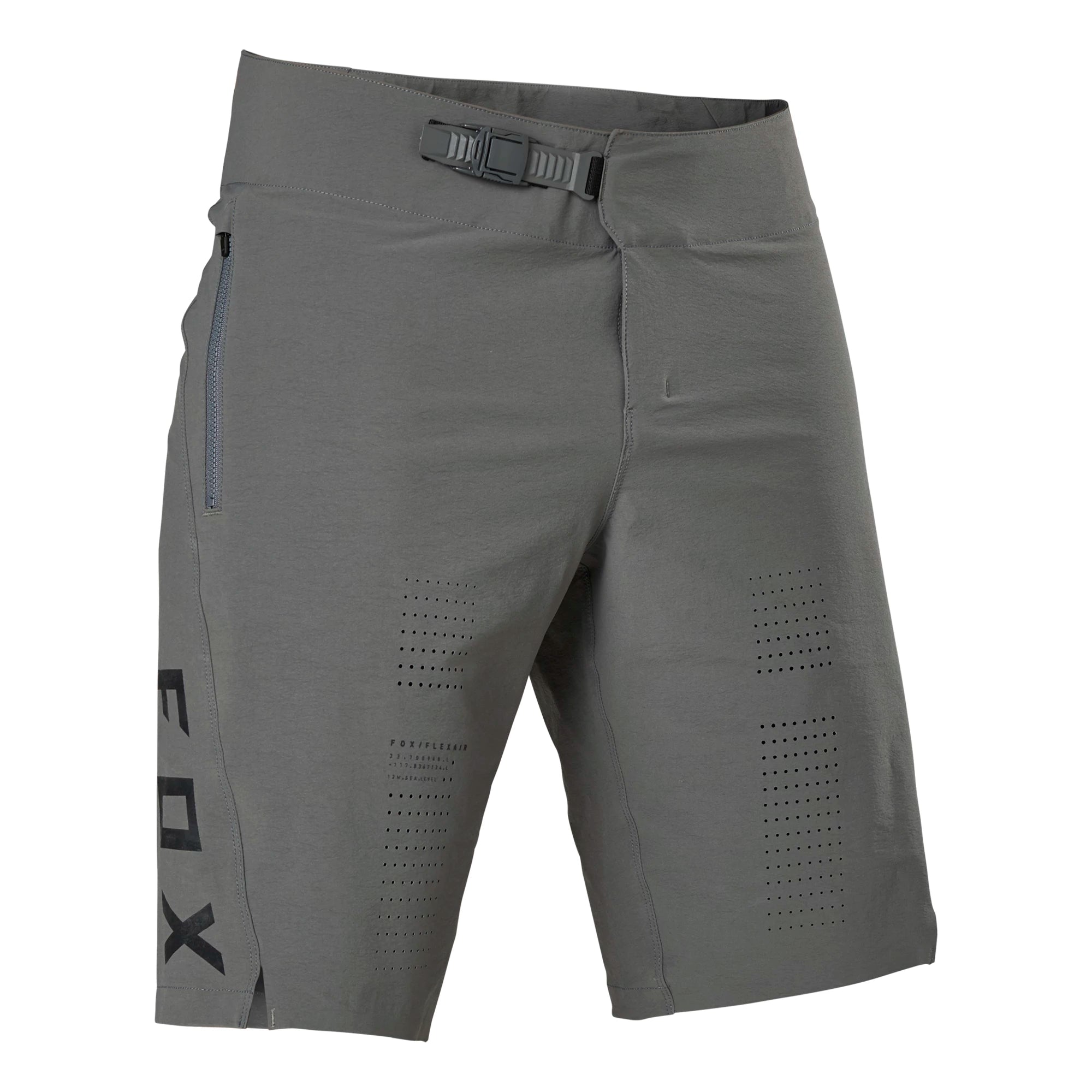 Fox Flexair Mens MTB Shorts 28 Dark Shadow | ABC Bikes