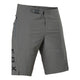 Fox Flexair Mens MTB Shorts 28 Dark Shadow | ABC Bikes
