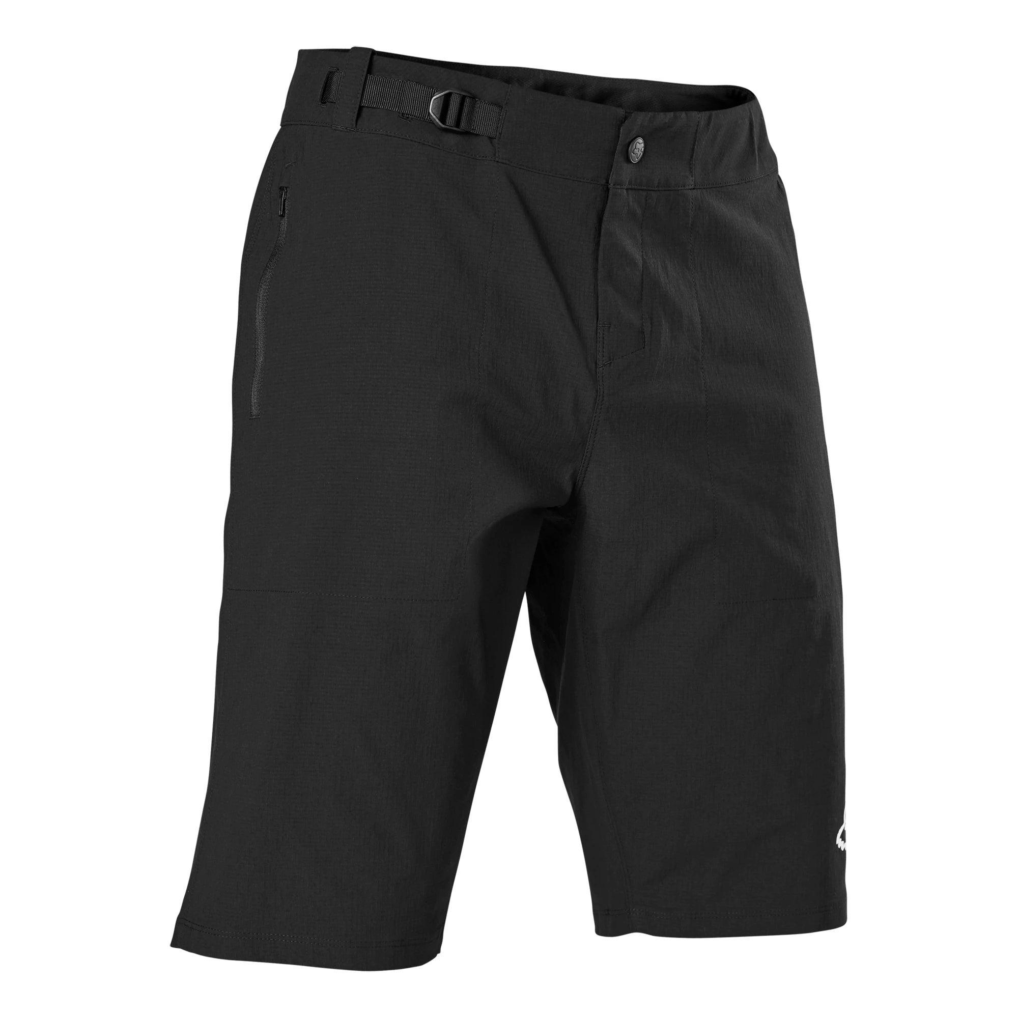Fox Ranger Liner Mens MTB Shorts 28 Black | ABC Bikes