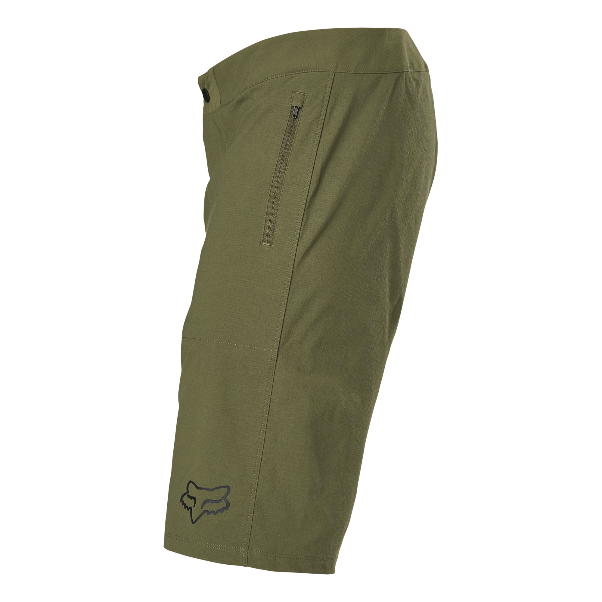 Fox Ranger Liner Mens MTB Shorts 28 Red Clay | ABC Bikes