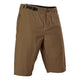 Fox Ranger Liner Mens MTB Shorts 28 Dirt | ABC Bikes