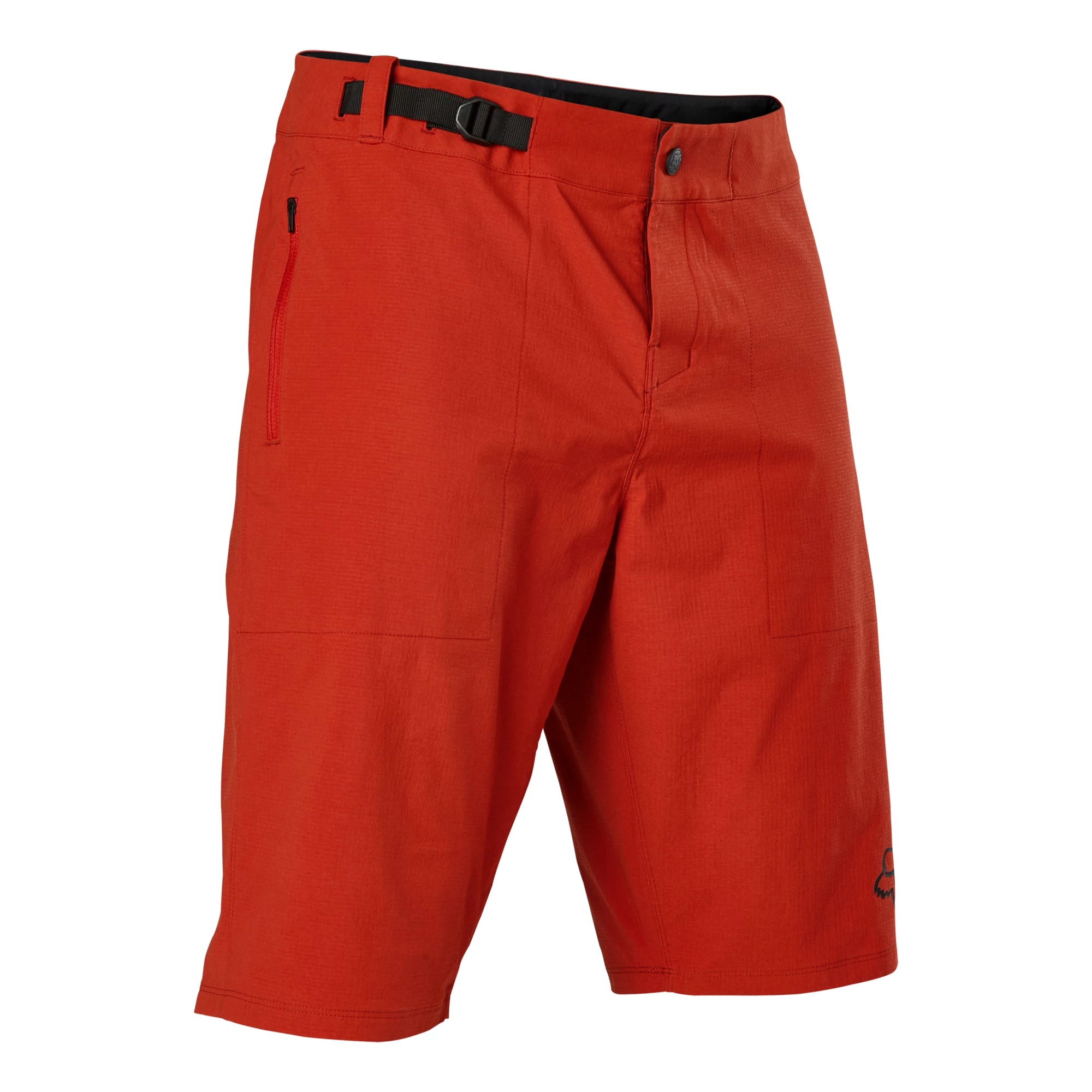 Fox Ranger Liner Mens MTB Shorts 28 Red Clay | ABC Bikes