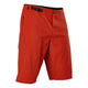 Fox Ranger Liner Mens MTB Shorts 28 Red Clay | ABC Bikes