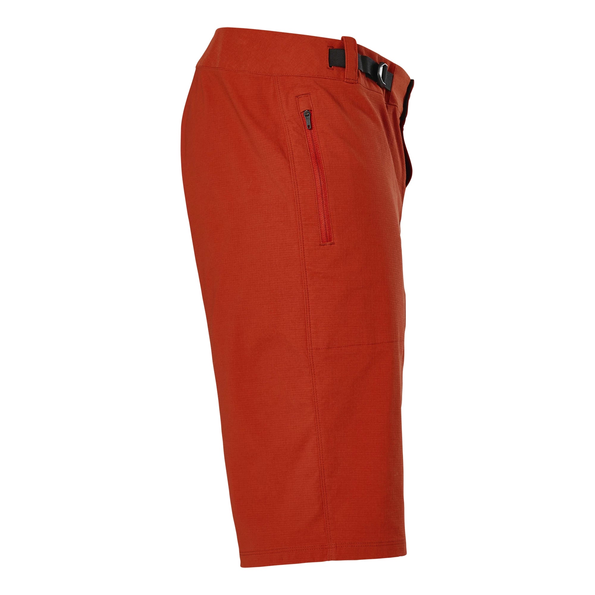 Fox Ranger Liner Mens MTB Shorts 28 Red Clay | ABC Bikes