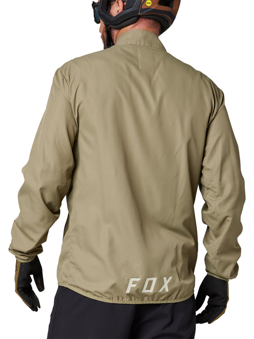 Fox Ranger Wind Mens Jacket - ABC Bikes