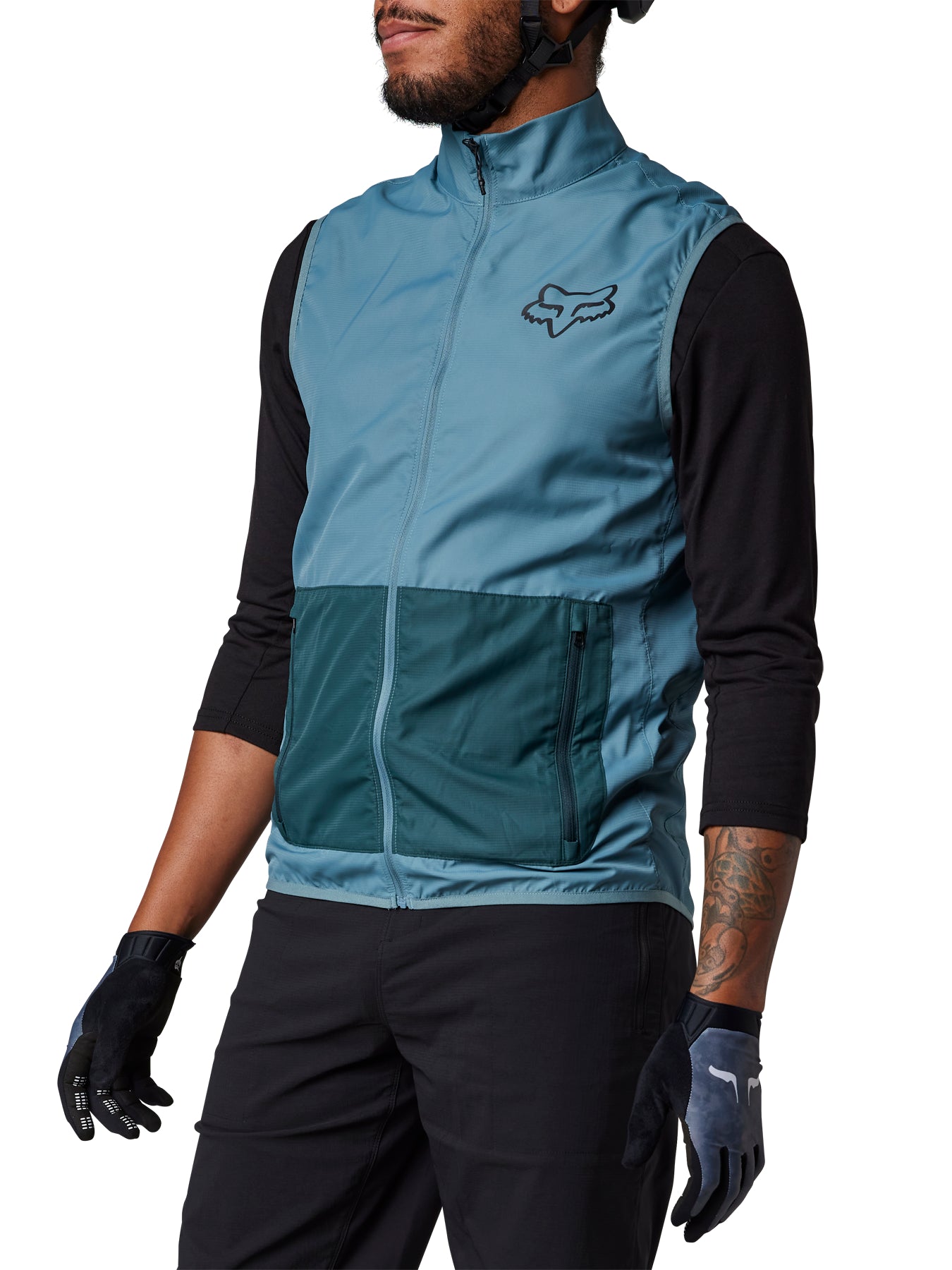 Fox Ranger Wind Mens Vest - ABC Bikes