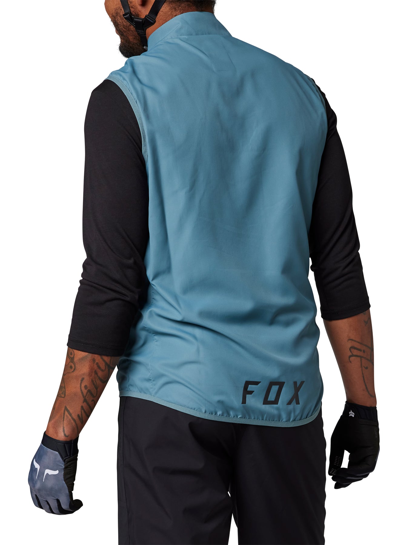 Fox Ranger Wind Mens Vest - ABC Bikes