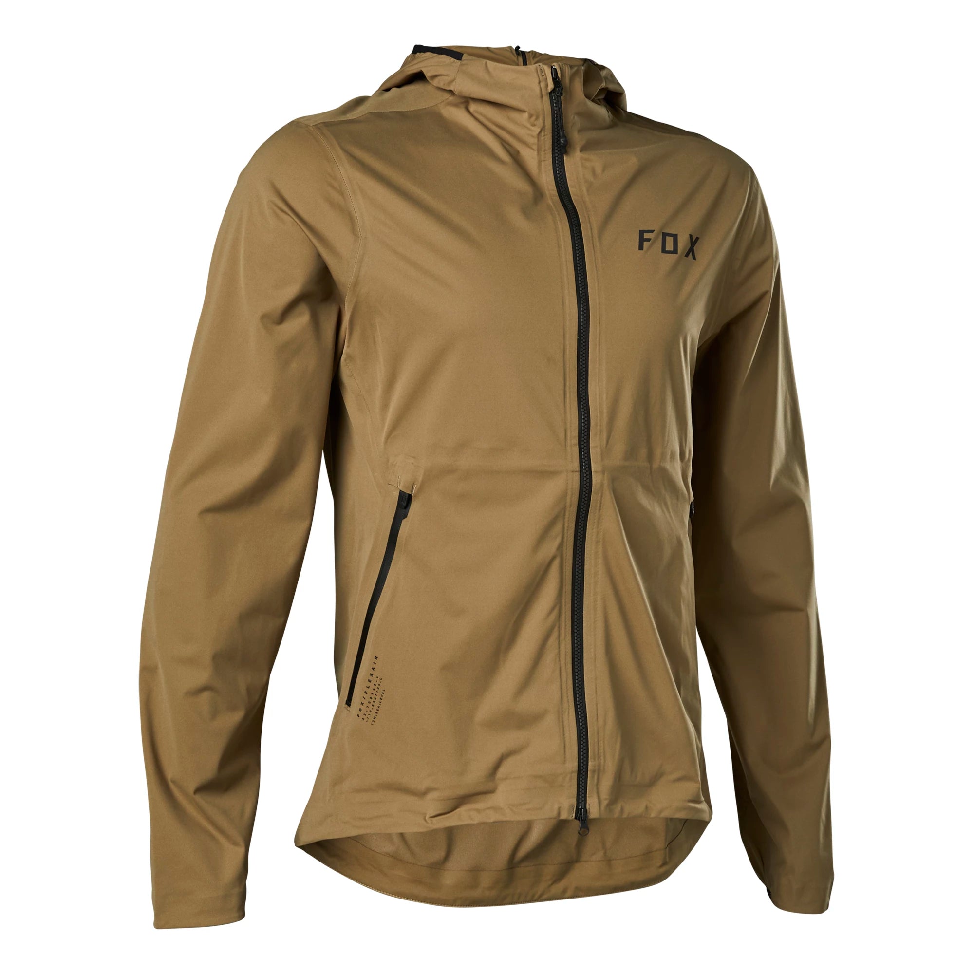 Fox Flexair Mens Water Jacket XS Bark | ABC Bikes