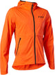 Fox Flexair Mens Water Jacket XS Fluro Orange | ABC Bikes