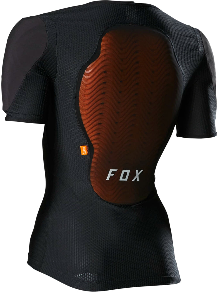Fox Baseframe Pro SS Womens Baselayer SM Black | ABC Bikes