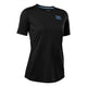 Fox Ranger DriRelease Calibrated Womens SS MTB Jersey XS Black | ABC Bikes
