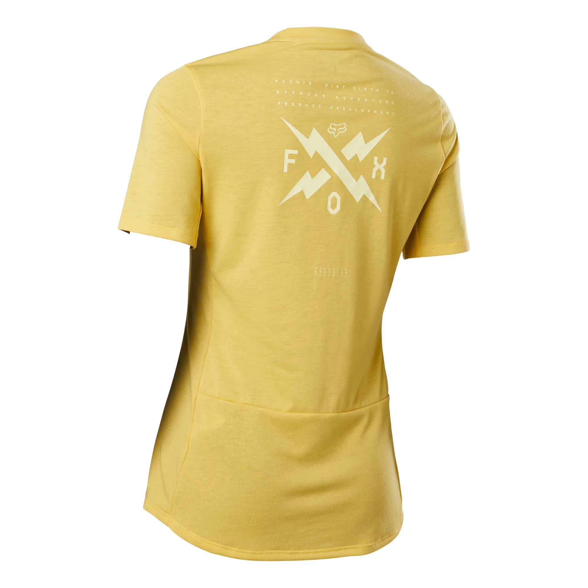 Fox Ranger DriRelease Calibrated Womens SS MTB Jersey XS Black | ABC Bikes