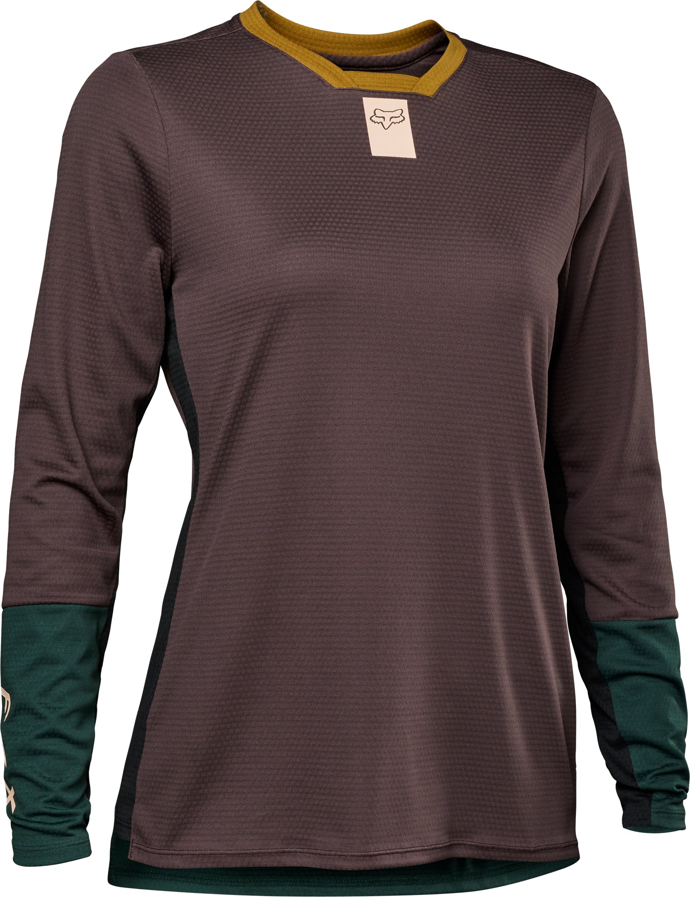 Fox Defend LS Womens MTB Jersey - ABC Bikes