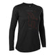 Fox Ranger DriRelease Womens LS MTB Jersey XS Black | ABC Bikes