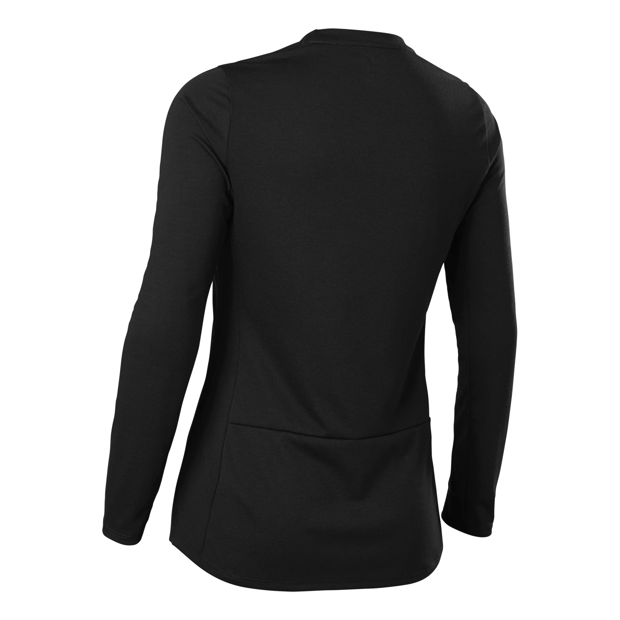 Fox Ranger DriRelease Womens LS MTB Jersey XS Black | ABC Bikes