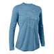 Fox Ranger DriRelease Womens LS MTB Jersey XS Dusty Blue | ABC Bikes