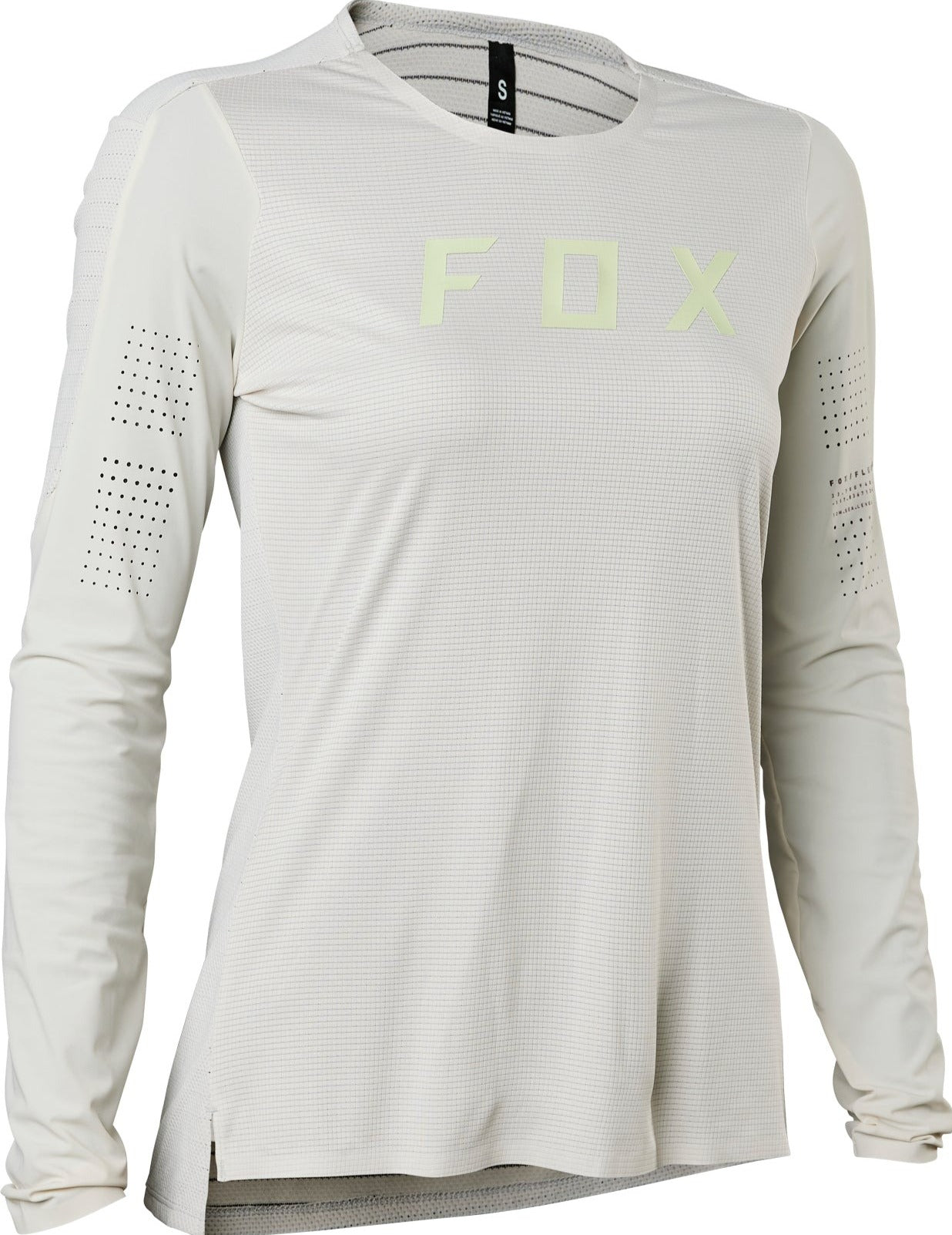 Fox Flexair Pro LS Womens MTB Jersey - ABC Bikes