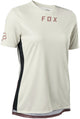 Fox Defend Womens SS MTB Jersey XS Bone | ABC Bikes