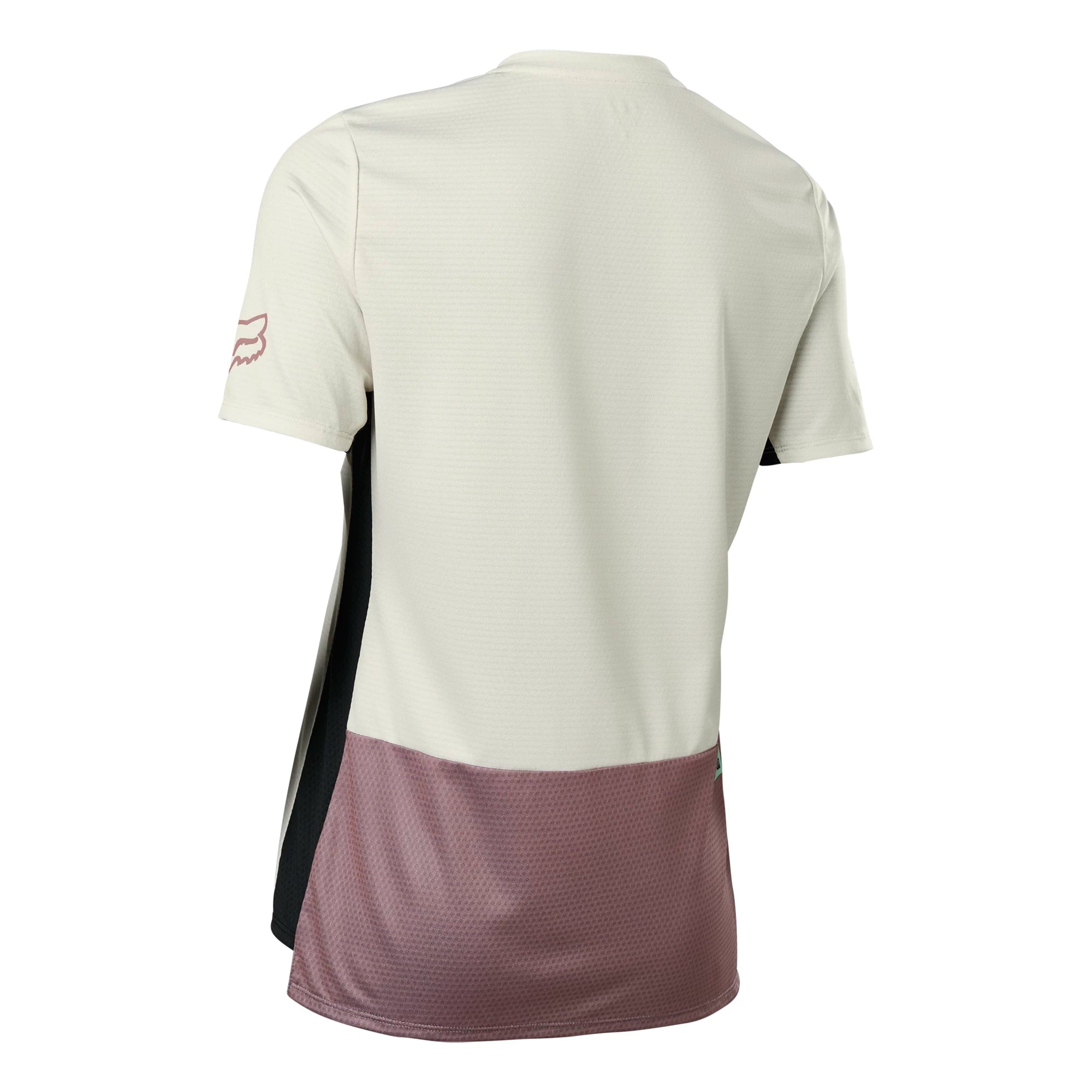 Fox Defend Womens SS MTB Jersey XS Black | ABC Bikes