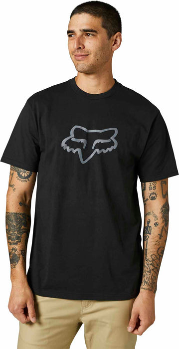 Fox Legacy Fox Head SS Mens T-Shirt - ABC Bikes