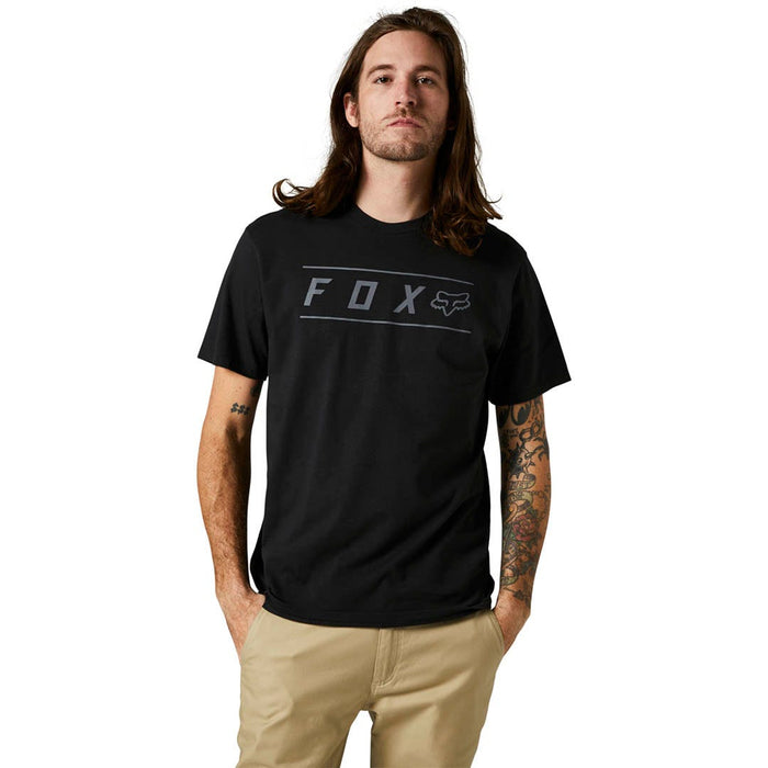 Fox Pinnacle Premium SS Mens T-Shirt - ABC Bikes