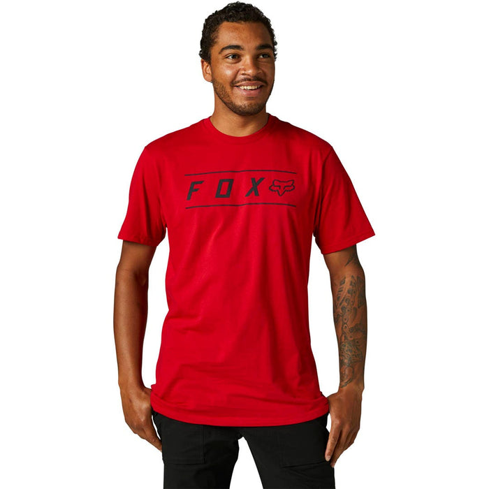Fox Pinnacle Premium SS Mens T-Shirt - ABC Bikes