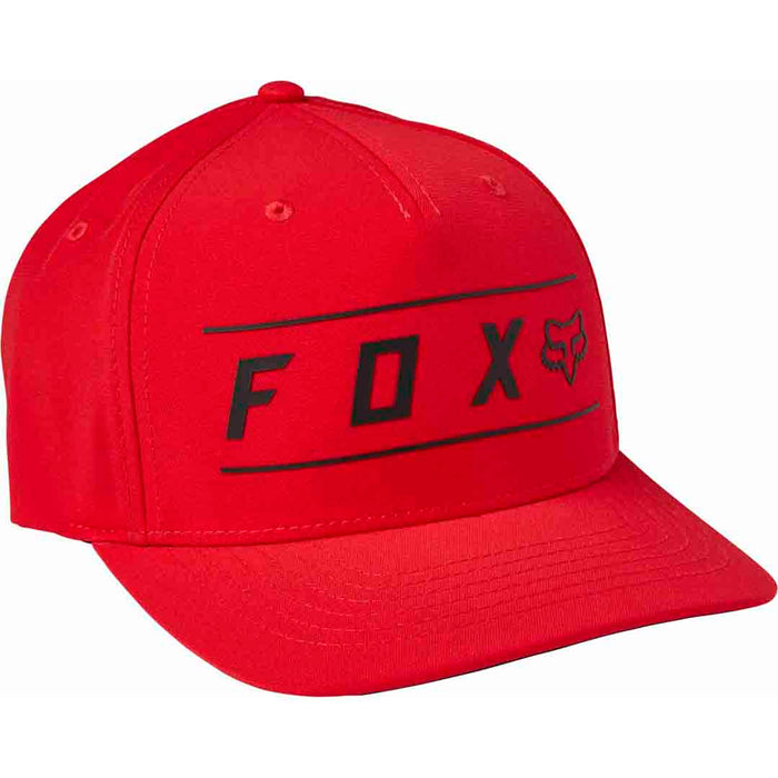 Fox Pinnacle Tech Flexfit Hat - ABC Bikes