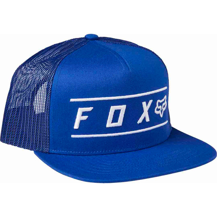 Fox Pinnacle Mesh Snapback Hat - ABC Bikes