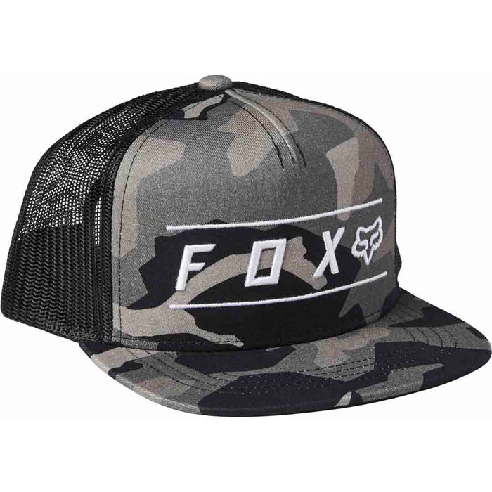 Fox Pinnacle Snapback Mesh Youth Hat - ABC Bikes