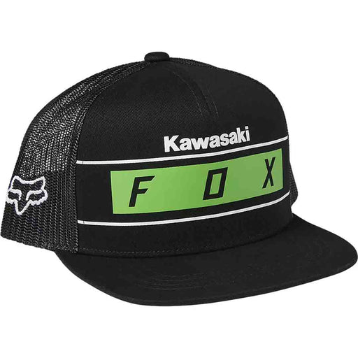 Fox Kawi Stripes Snapback Youth Hat - ABC Bikes