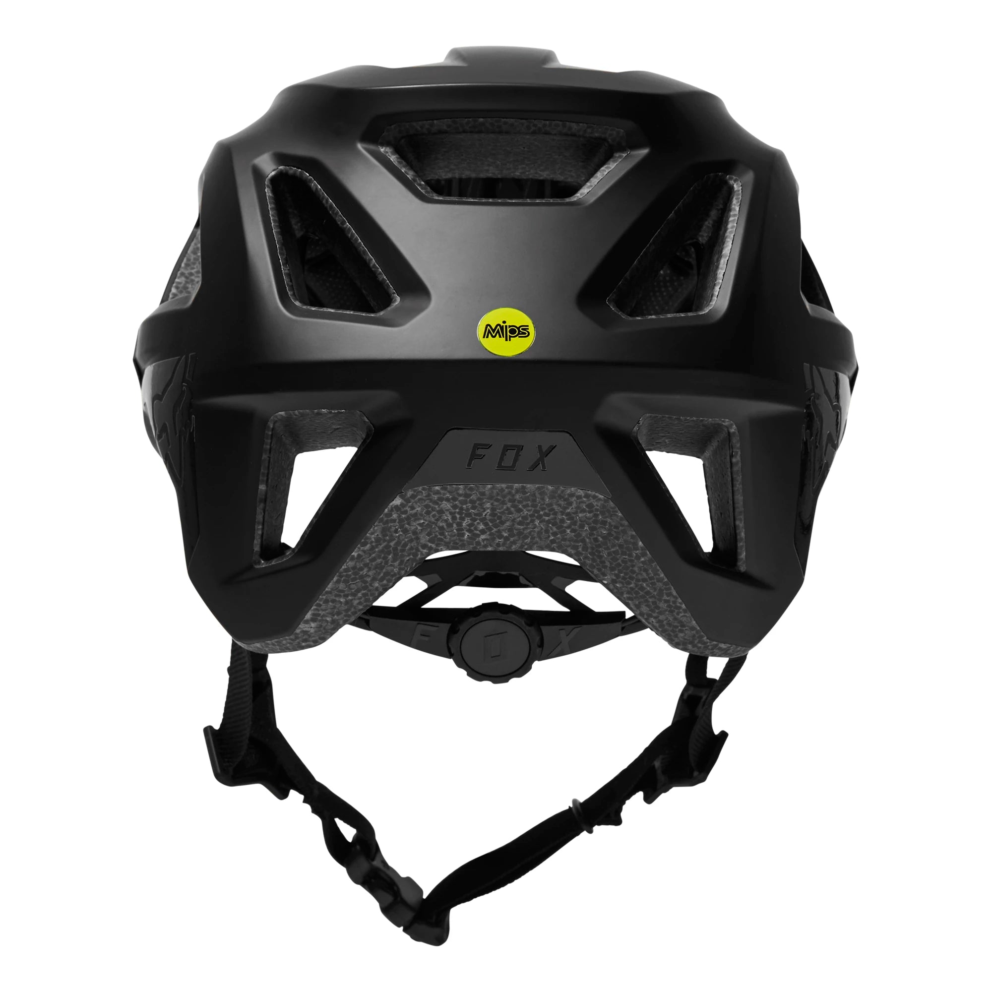 Fox Mainframe MIPS Youth Helmet unisize / 48-52cm Black/Black | ABC Bikes