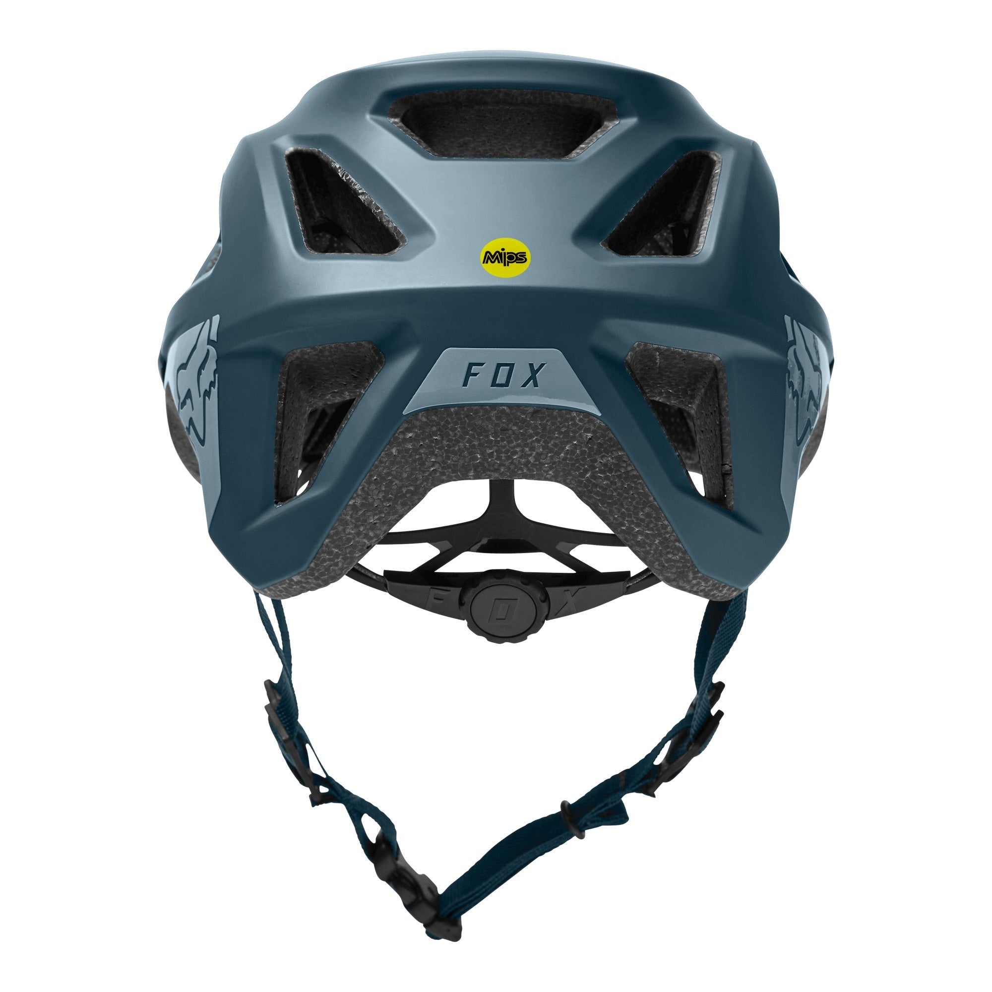 Fox Mainframe MIPS Youth Helmet unisize / 48-52cm Black/Black | ABC Bikes
