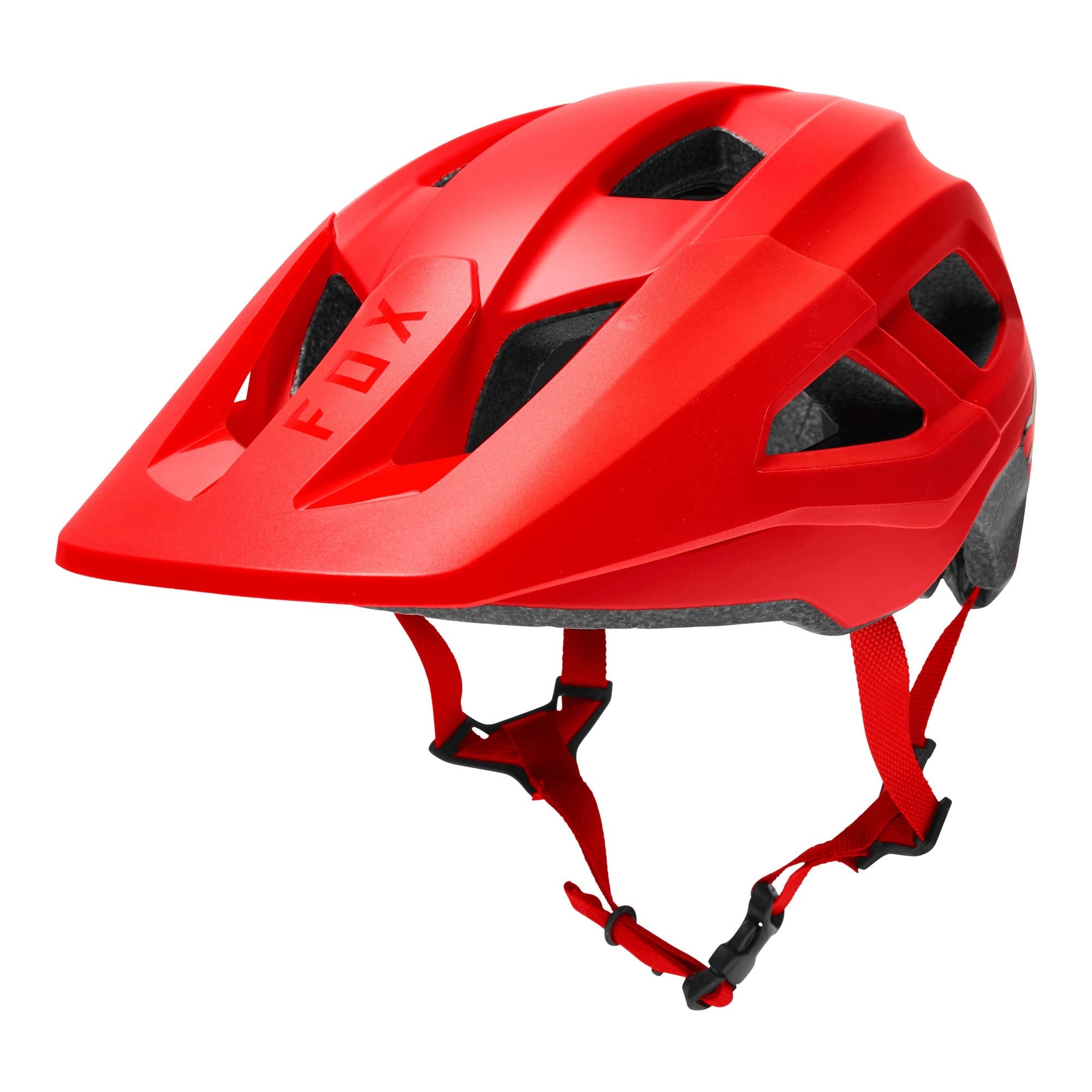 Fox Mainframe MIPS Youth Helmet unisize / 48-52cm Black/Black | ABC Bikes