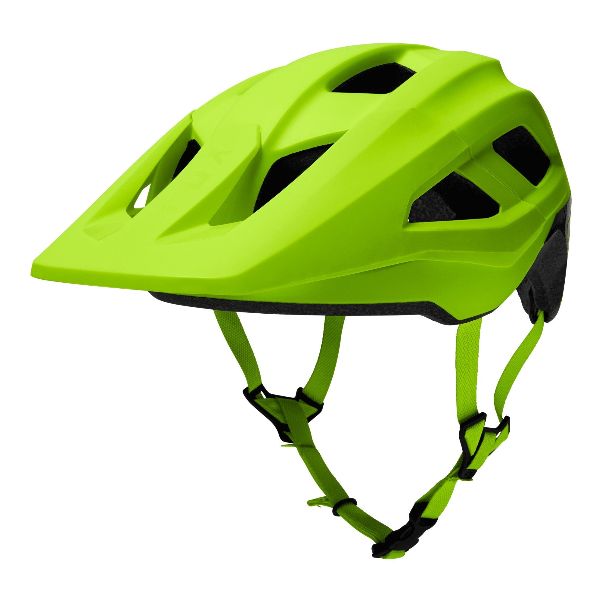 Fox Mainframe MIPS Youth Helmet unisize / 48-52cm Black/Black | ABC Bikes
