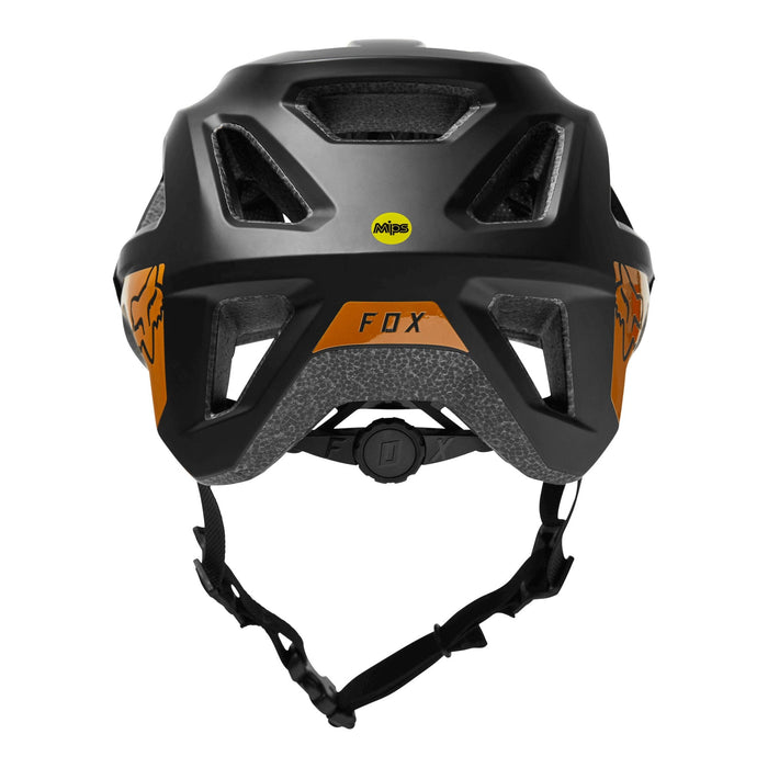 Fox Mainframe MIPS Youth Helmet unisize / 48-52cm Black/Black | ABC Bikes