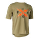 Fox Ranger DriRelease Youth SS MTB Jersey SM Bark | ABC Bikes