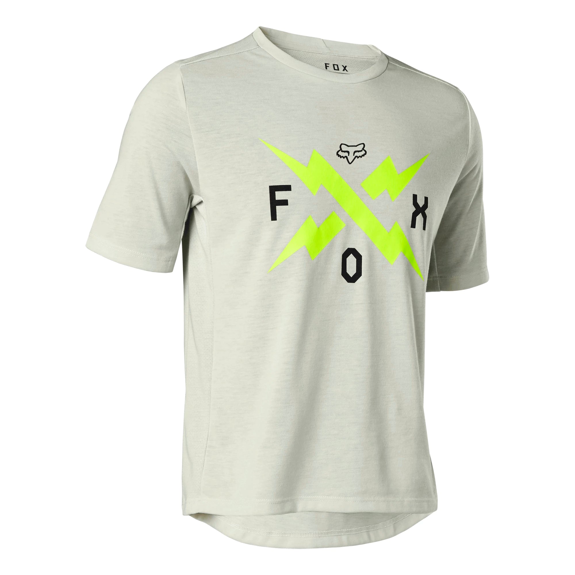 Fox Ranger DriRelease Youth SS MTB Jersey SM Boulder | ABC Bikes