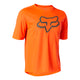 Fox Ranger Youth SS MTB Jersey SM Fluro Orange | ABC Bikes