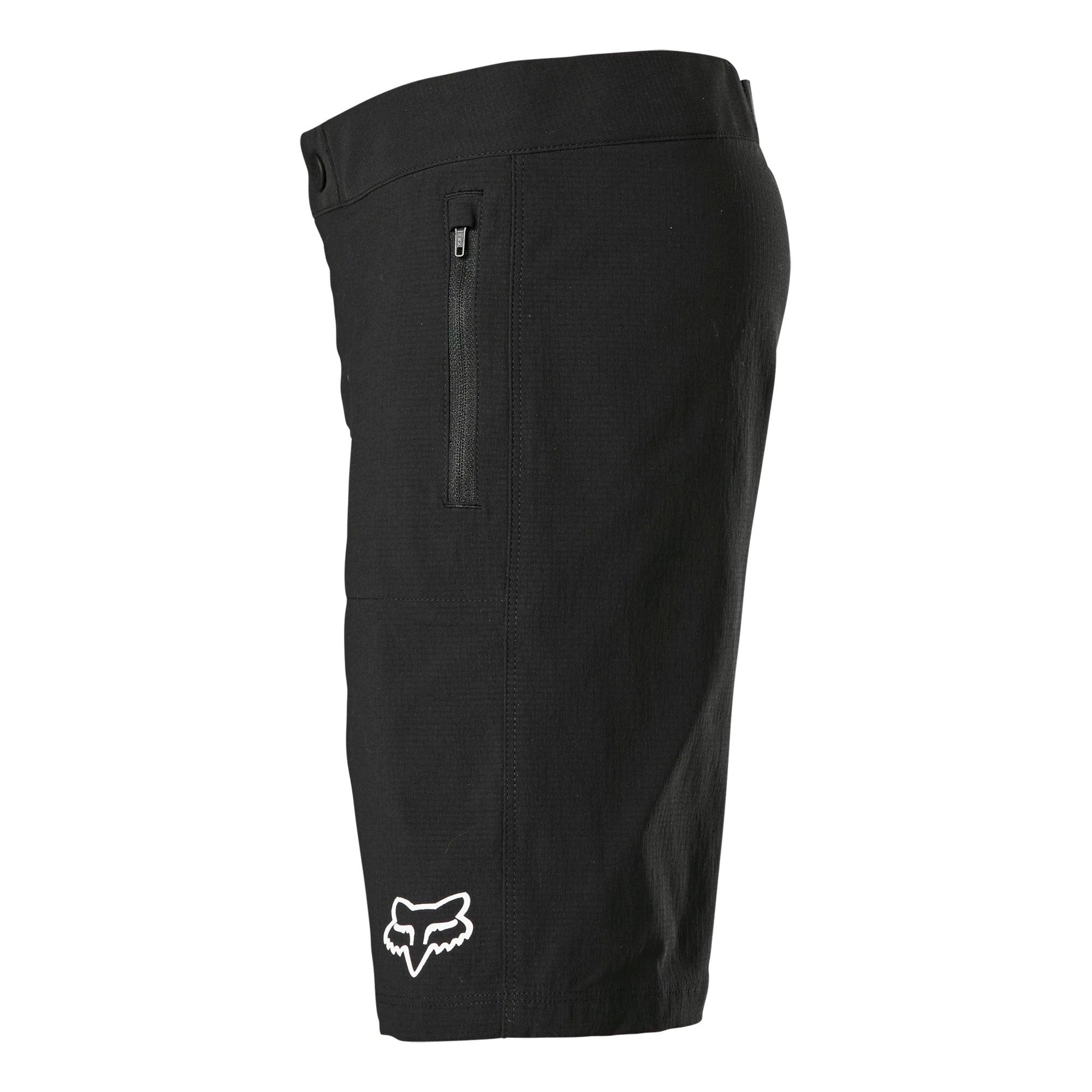 Fox Ranger Liner Youth MTB Shorts 22 Black | ABC Bikes